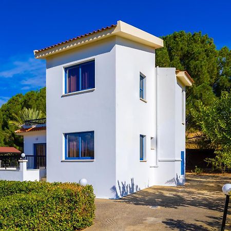 Villa Charoula Ena Polis Exterior foto