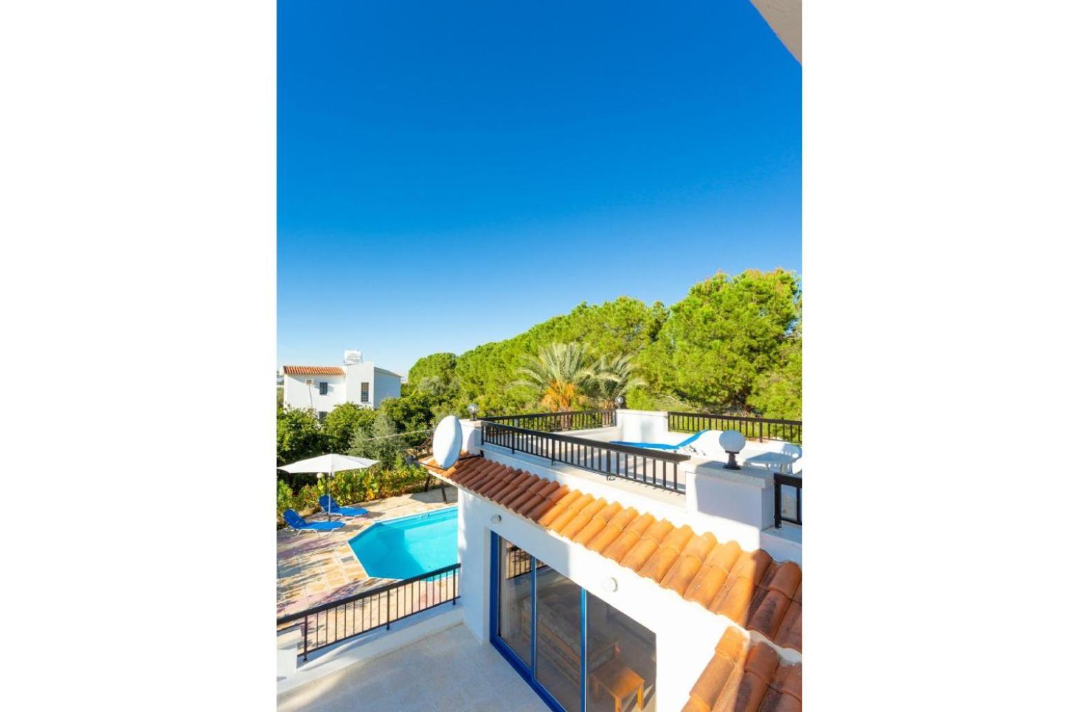 Villa Charoula Ena Polis Exterior foto